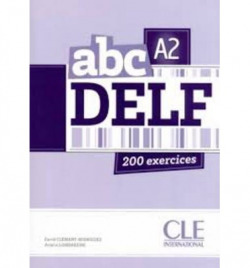 Abc delf A2 livre 200 ejercices