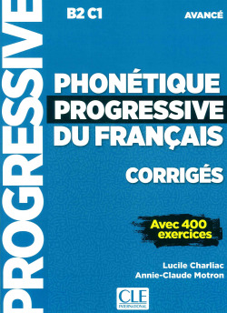 PHONETIQUE PROGRESSIVE FRANçAIS