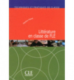 Littérature en classe de FLE livre