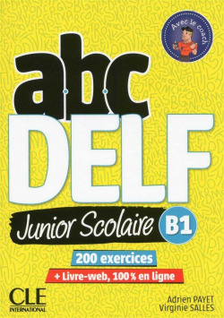 ABD DELF JUNIOR SCOLARIR B1