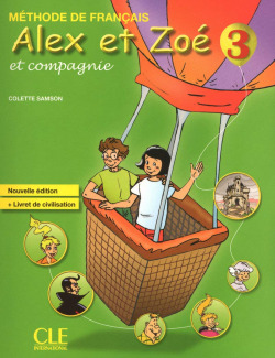 (10).ALEX ET ZOE 3 (LIVRE).NOUVELLE EDITION