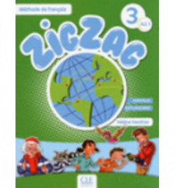 Zig Zag 3 A2.1 Livre