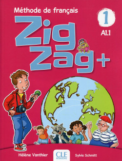 ZIG ZAG PLUS 1 +CD