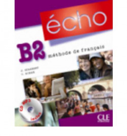 ECHO B2 (LIVRE+PORTFOLIO+CD)