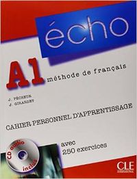 ECHO A1 (CUADERNO+CD+CORRIGES)
