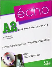 ECHO A2 (CAHIER+CD+CORRIGES)