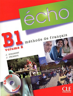 ECHO B1.2 (LIVRE+PORTFOLIO+CD)