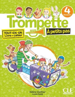 TROMPETTE. À PETITS PAS 4. TOUT-EN-UN 5º EPR
