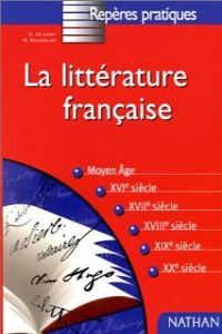 17.LITTERATURE FRANCAISE./REPERES PRATIQUES.NATHANNAT