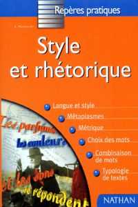 29.STYLE ET RHETORIQUE.(REPERES PRATIQUES) NATTEX