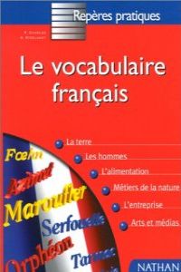20.VOCABULAIRE FRANCAIS.(REPERES PRATIQUES)