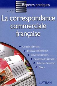 26.CORRESPONDANCE COMMER.FRANCAISE.(REPERES PRATIQUES)