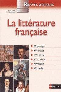 Litterature francaise