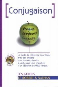 ROBERT NATHAN.CONJUGAISON (+CD) LETEX