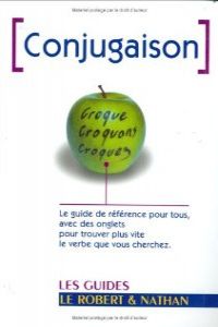 ROBERT NATHAN.CONJUGAISON