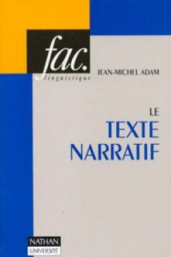 TEXTE NARRATIF.(UNIVERSITE)