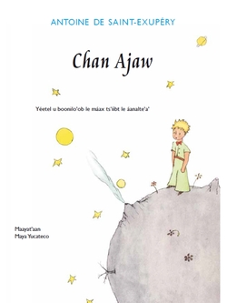 CHAN AJAW (PRINCIPITO) (MAYA YUCATAN)
