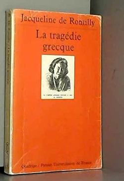 La tragédie grecque