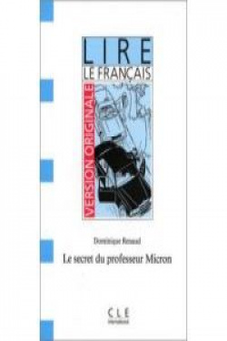 SECRET DU PROFESSEUR MICRON/LIRE