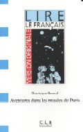 AVENTURES DANS MUSEES DE PARIS.(LIRE)