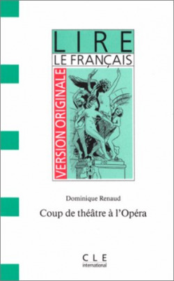 LIRE/COUP THEATRE A L`OPERA CLE