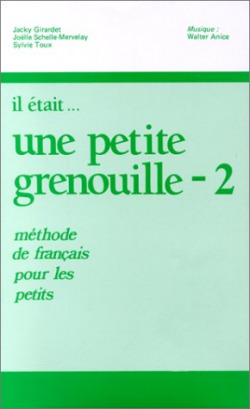 UNE PETITE GRENOUILLE 2.CASSETTES COLLECTIVES (2.KCLEK7