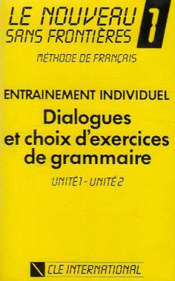 NOUVEAU S.FRONTIERES 1.CASSETE (1) INDIVIDUELLES