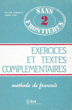 SANS FRONTIERES 2.EXERCICES