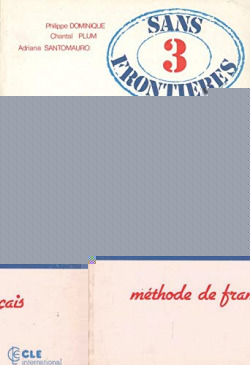 SANS FRONTIERES 3.EXERCICES