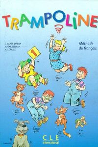 TRAMPOLINE 1.LIVRE
