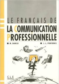 FRANC.COMMUNICATION PROFESSIONNELLE.ELEVE
