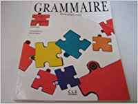 GRAMMAIRE.DEBUTANT/ENTRAINEZ-VOUS CLEFRA