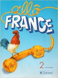 ALLO FRANCE 2.ELEVE/LAROUSSE T.LFRA