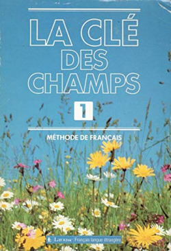 LA CLE DES CHAMPS.1 LIVRE