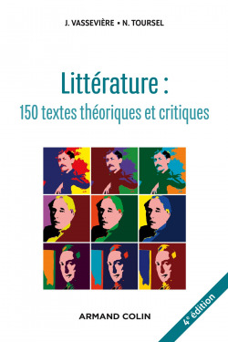 Litterature: 150 textes theoriques et critiques