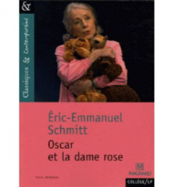 Oscar et la dame rose