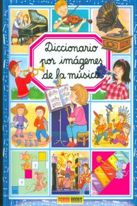 Diccionario por imagenes de la musica