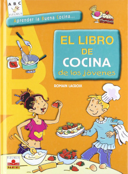 El libro de cocina de los jovenes