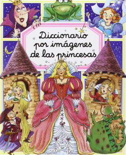 Diccionario por imagenes de las princesas