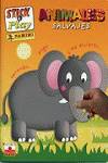 Stick play animales salvajes