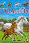 Caballos. enciclopedia de los animales