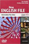 (DVD).NEW ENG.FILE PLUS 3.INTERM.(DVD)