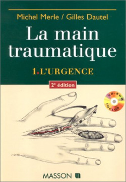 MAIN TRAUMATIQUE URGENCE