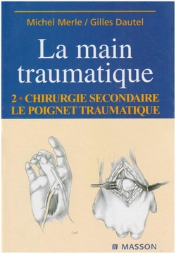 MAIN TRAUMATIQUE CHIRURGIE SECONDAIRE 2