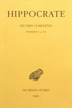 Hippocrate.ceuvres completes tomo 4