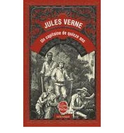 UN CAPITAINE DE QUINZE ANS