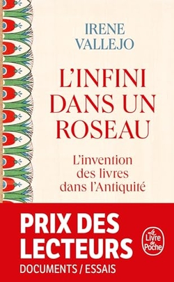L'infini dans un roseau - L'invention des livres dans l'Antiquité