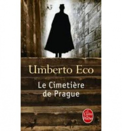 Le cimetiere de prague