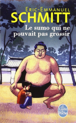 Le Sumo Qui Ne Pouvait Pas Grossir