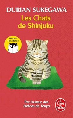 Les Chats de Shinjuku